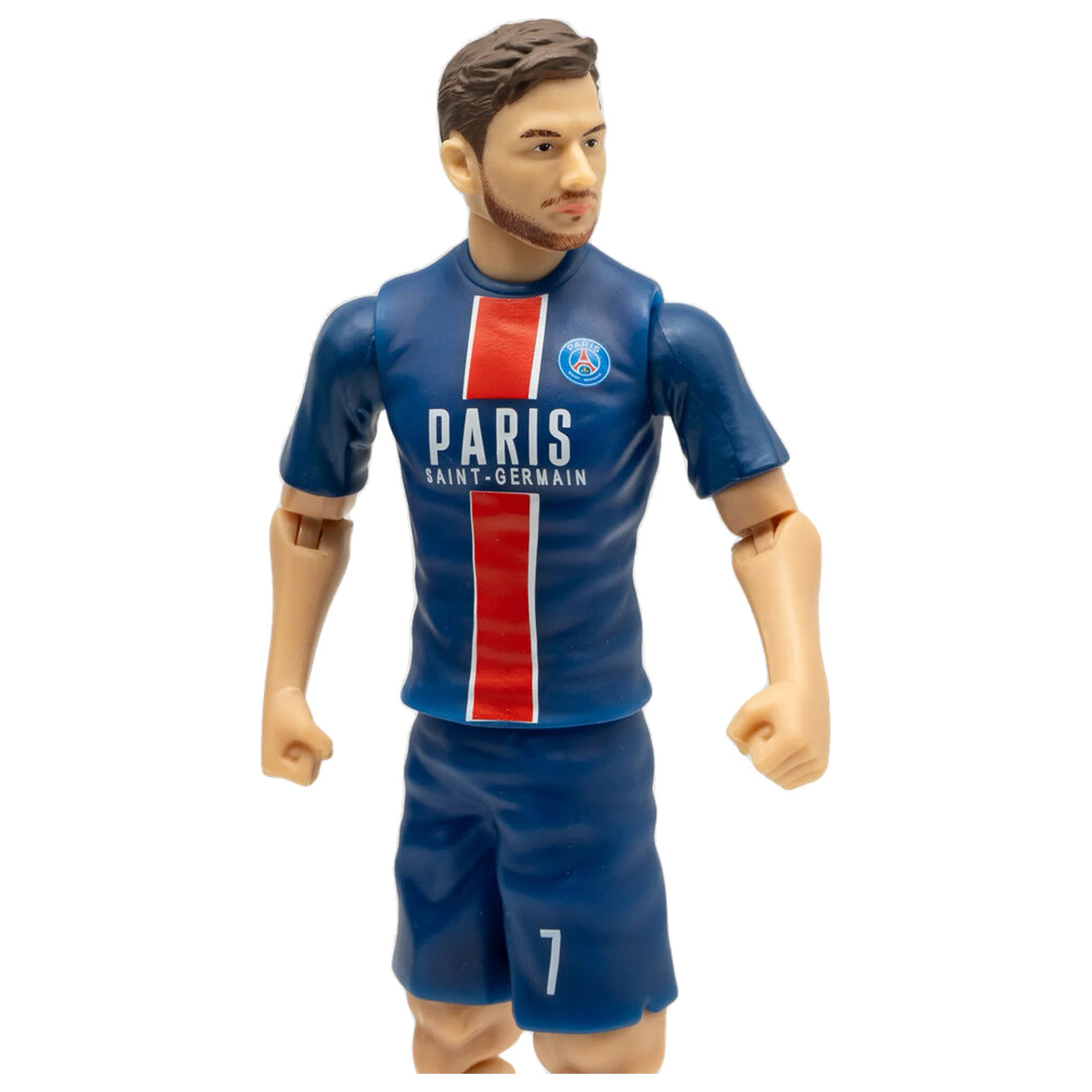 PSG Kvaratskhelia akční figurka 20 cm fotografii produktu