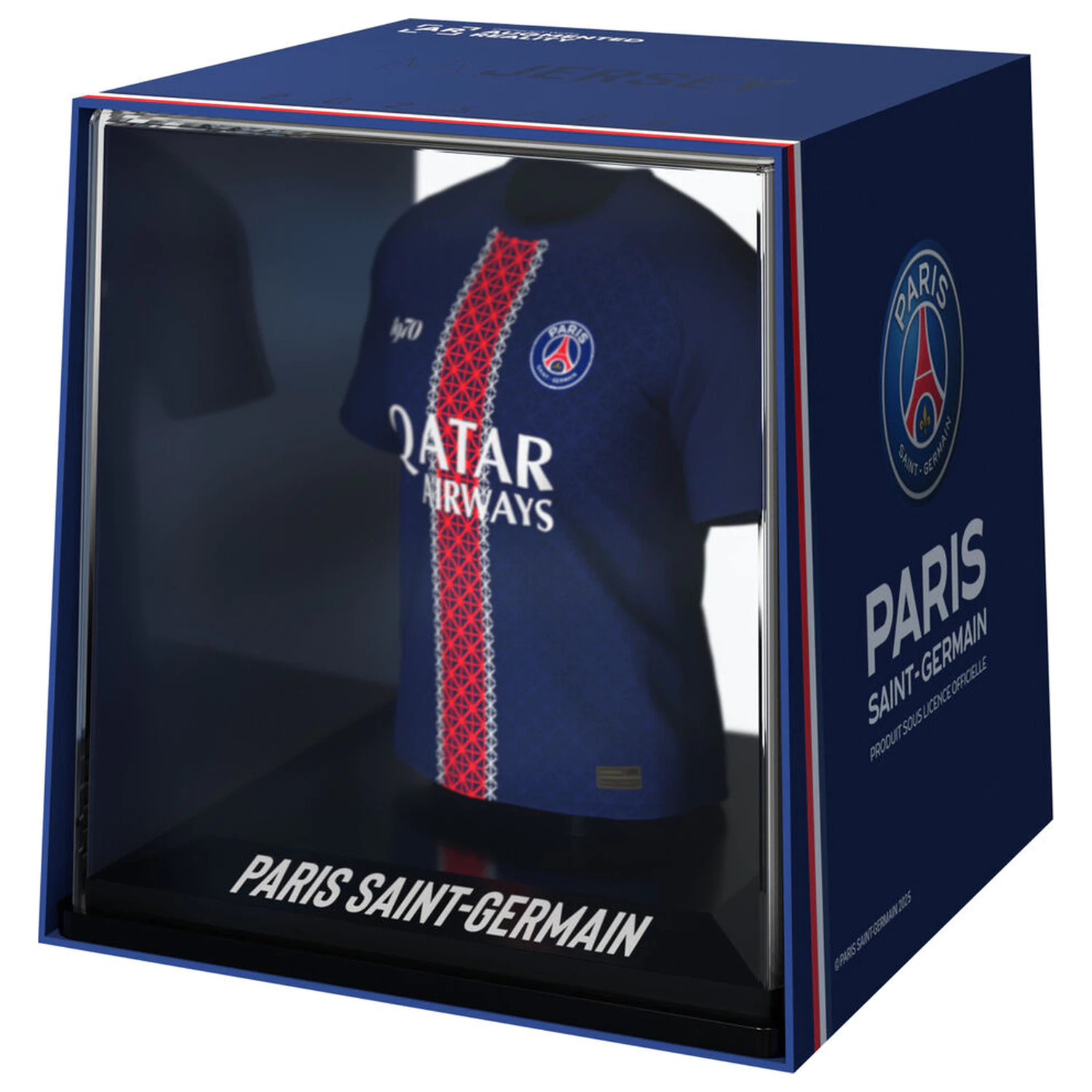 PSG mini figurka trička fotografii produktu