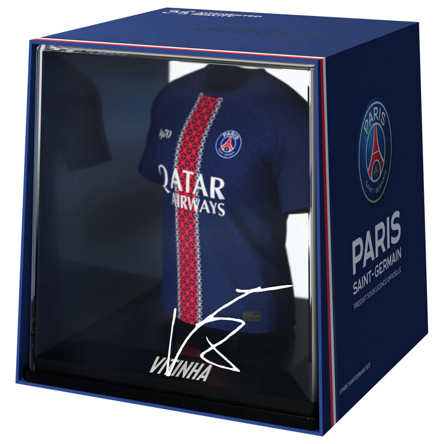 PSG Vitinha mini figurka trička fotografii produktu