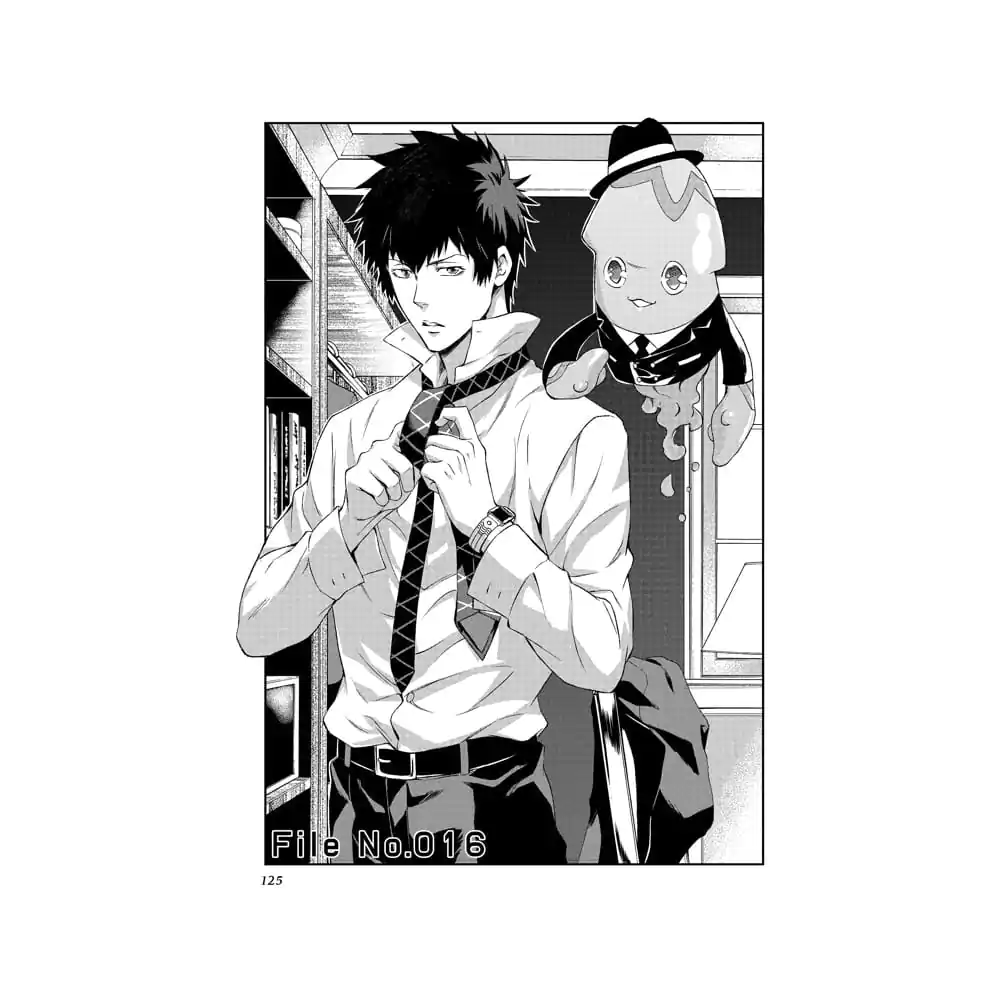 Psycho-Pass: Inspector Shinya Kogami manga svazek 3 fotografii produktu