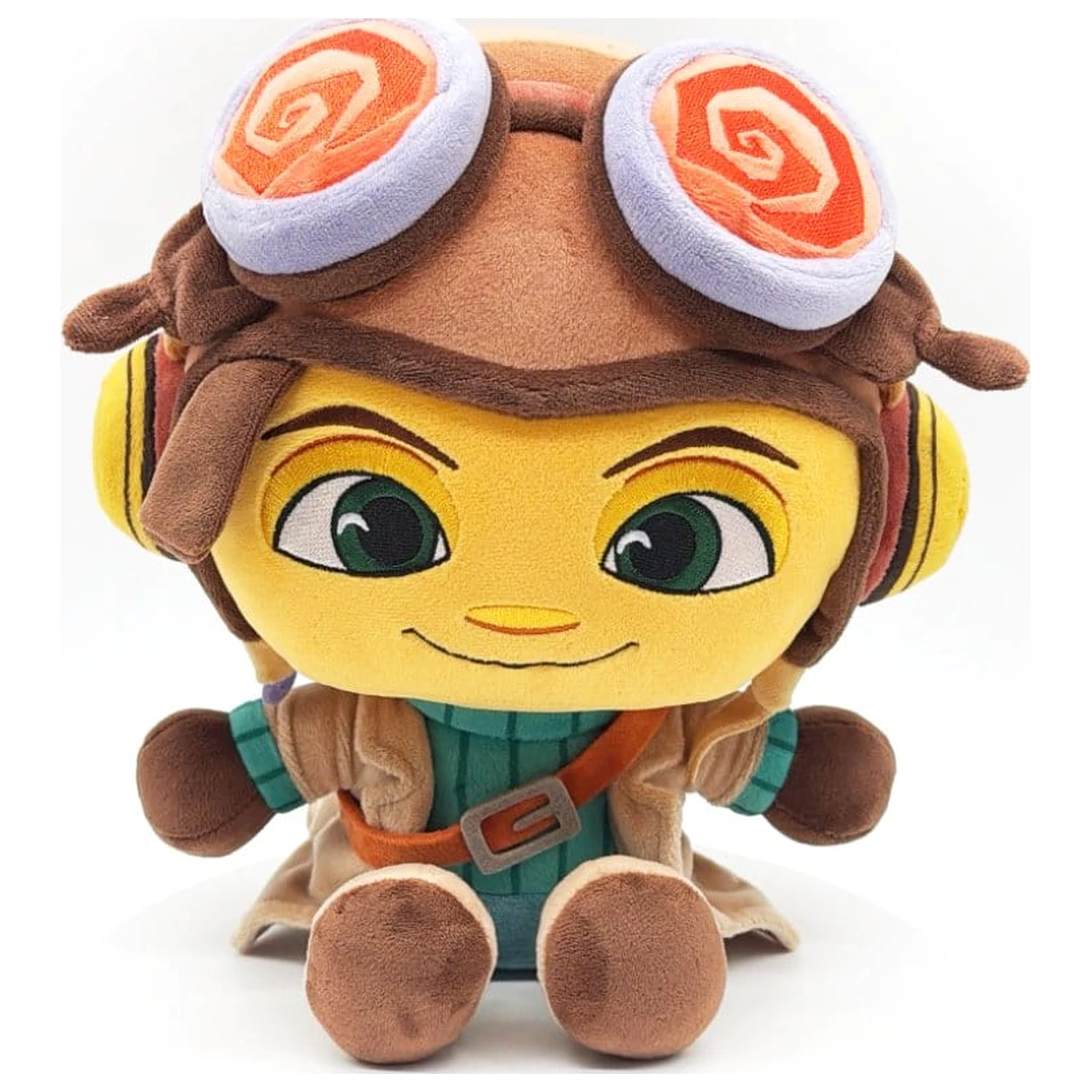 Psychonauts Plyšová figurka Razputin Aquato 22 cm fotografii produktu