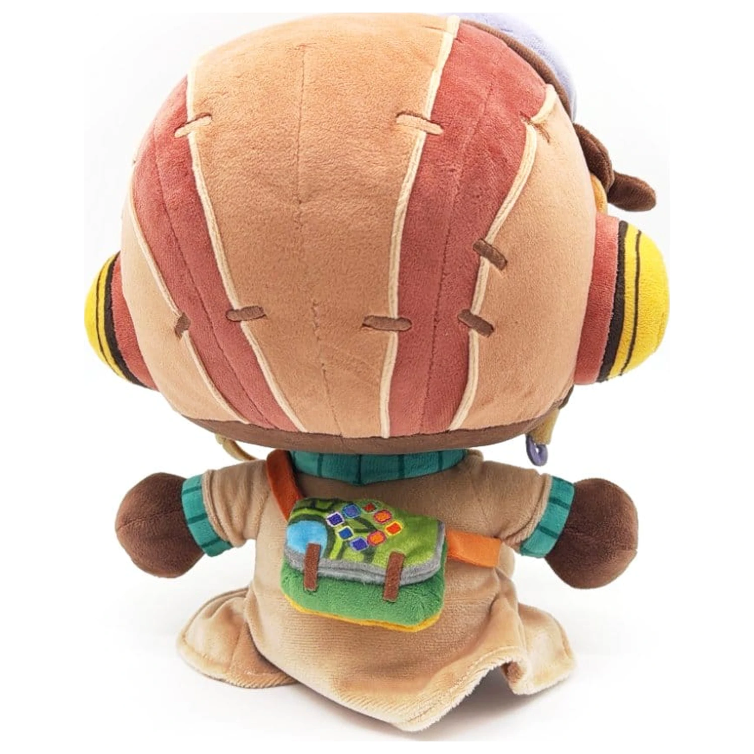 Psychonauts Plyšová figurka Razputin Aquato 22 cm fotografii produktu