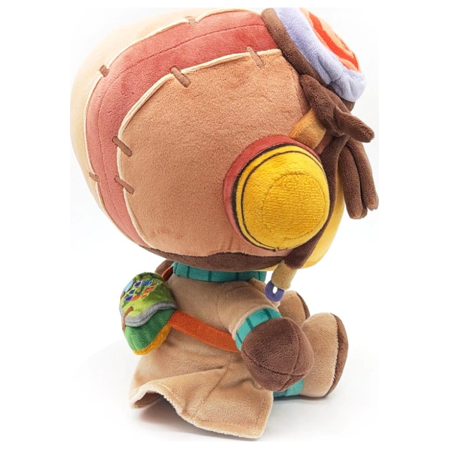 Psychonauts Plyšová figurka Razputin Aquato 22 cm fotografii produktu
