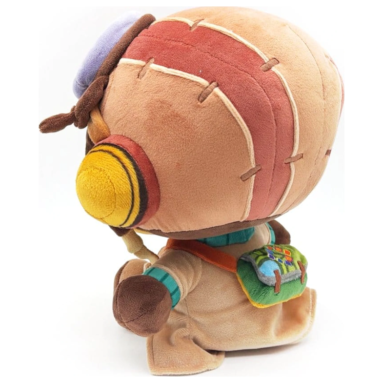 Psychonauts Plyšová figurka Razputin Aquato 22 cm fotografii produktu