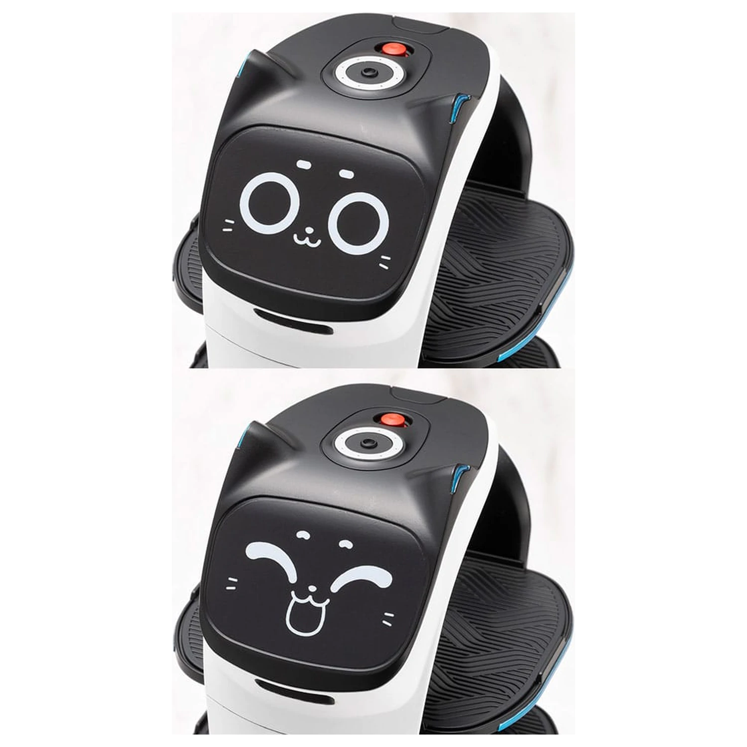 Pudu Robotics Grande Scale Plastová Modelová stavebnice BellaBot 19 cm fotografii produktu