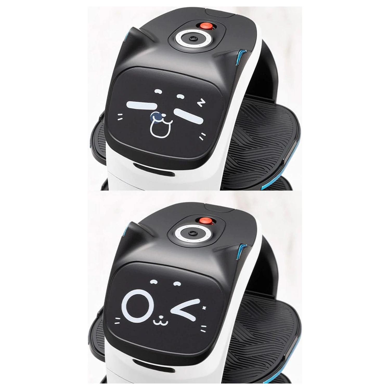 Pudu Robotics Grande Scale Plastová Modelová stavebnice BellaBot 19 cm fotografii produktu