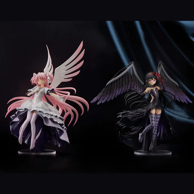 Puella Magi Madoka Devil Homura Magica the Movie figurka 18 cm fotografii produktu