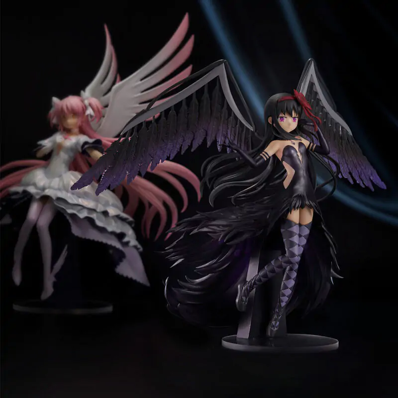 Puella Magi Madoka Devil Homura Magica the Movie figurka 18 cm fotografii produktu