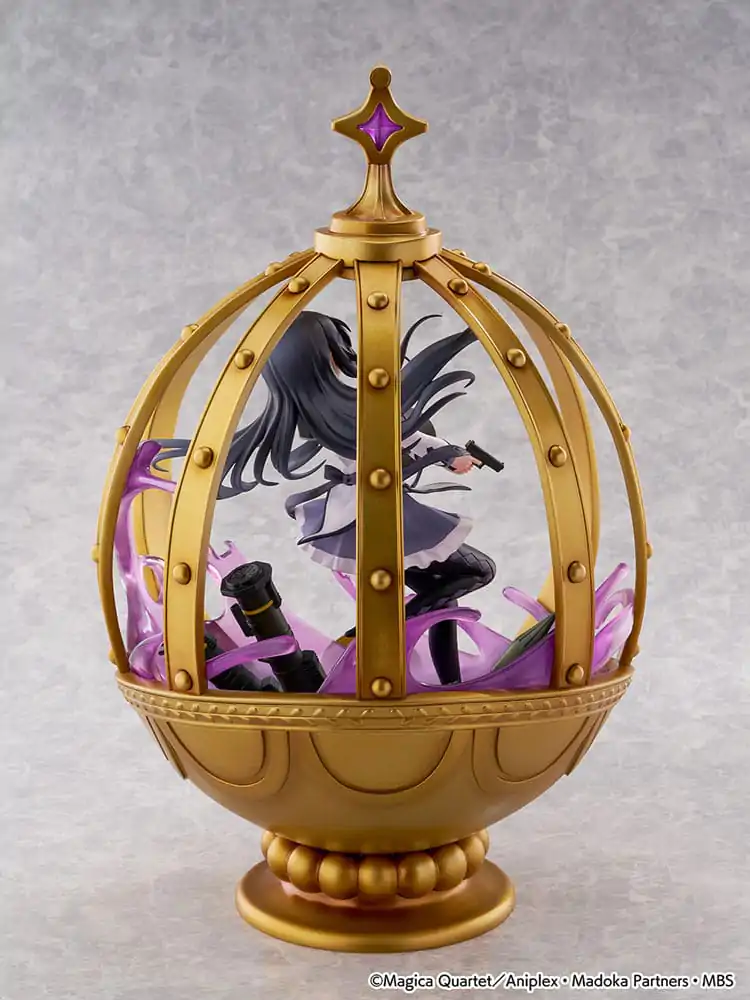 Puella Magi Madoka Magica PVC soška 1/7 Akemi Homura 26 cm fotografii produktu