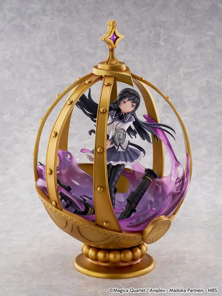 Puella Magi Madoka Magica PVC soška 1/7 Akemi Homura 26 cm fotografii produktu