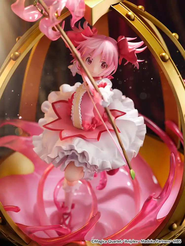 Puella Magi Madoka Magica PVC Soška 1/7 Kaname Madoka 26 cm fotografii produktu