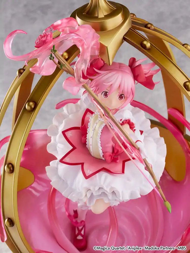 Puella Magi Madoka Magica PVC Soška 1/7 Kaname Madoka 26 cm fotografii produktu