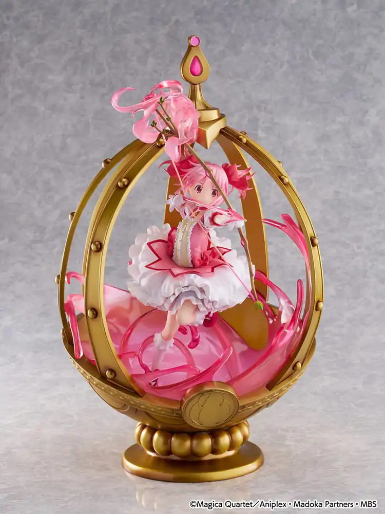 Puella Magi Madoka Magica PVC Soška 1/7 Kaname Madoka 26 cm fotografii produktu