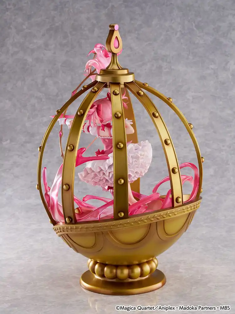 Puella Magi Madoka Magica PVC Soška 1/7 Kaname Madoka 26 cm fotografii produktu