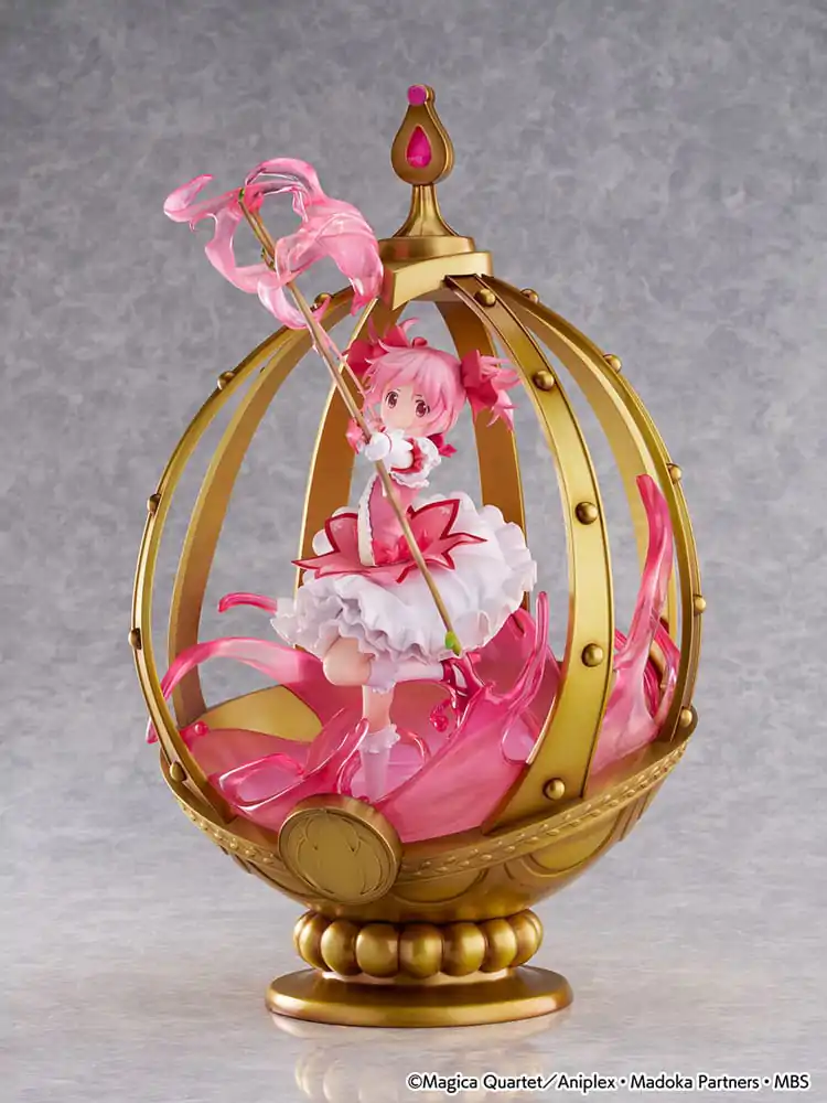 Puella Magi Madoka Magica PVC Soška 1/7 Kaname Madoka 26 cm fotografii produktu