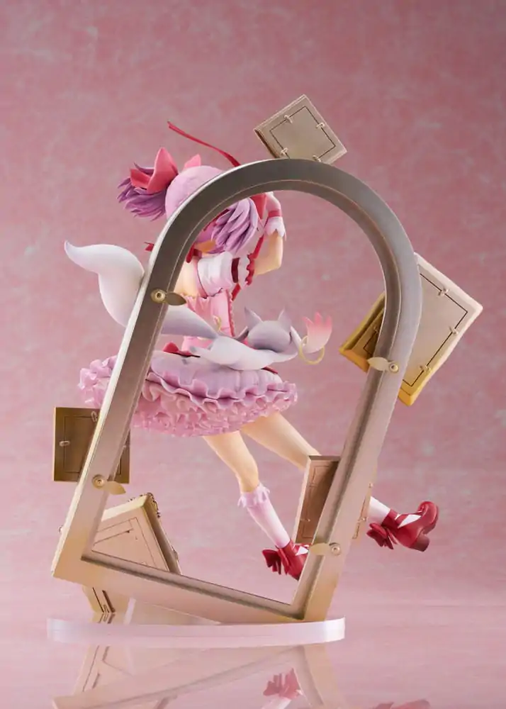 Puella Magi Madoka Magica Soška 1/7 Madoka Kaname 10th Anniversary Verze 25 cm fotografii produktu