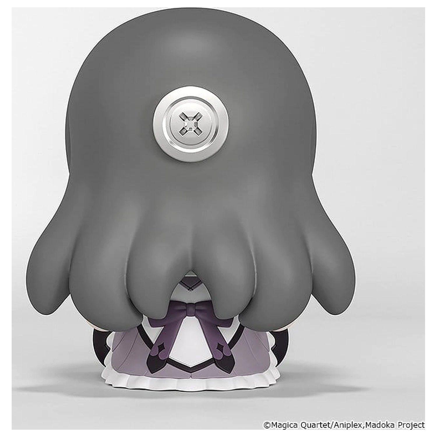 Puella Magi Madoka Magica Huggy Good Smile Mini figurka Homura Akemi 7 cm fotografii produktu