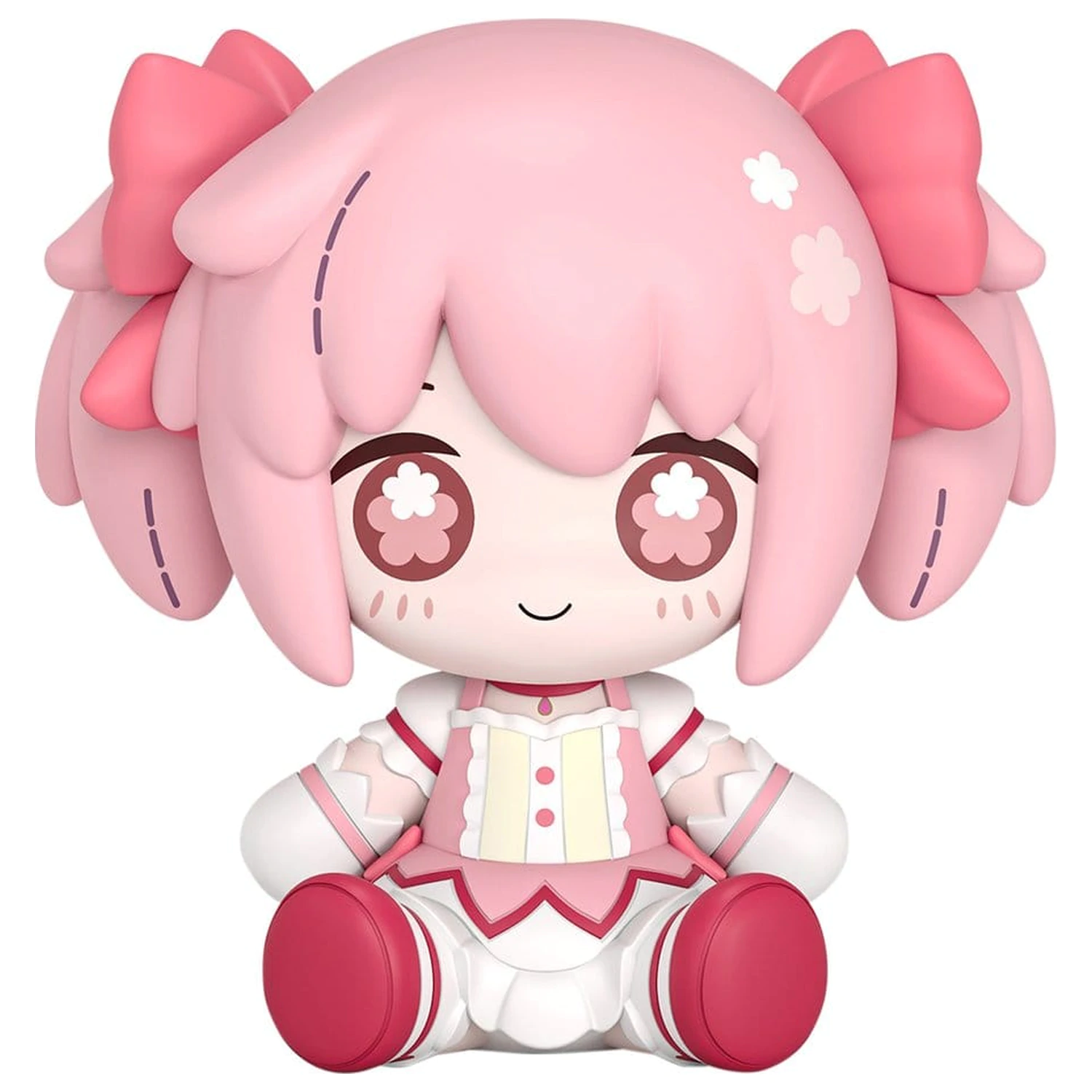 Puella Magi Madoka Magica Huggy Good Smile Mini figurka Madoka Kaname 7 cm fotografii produktu