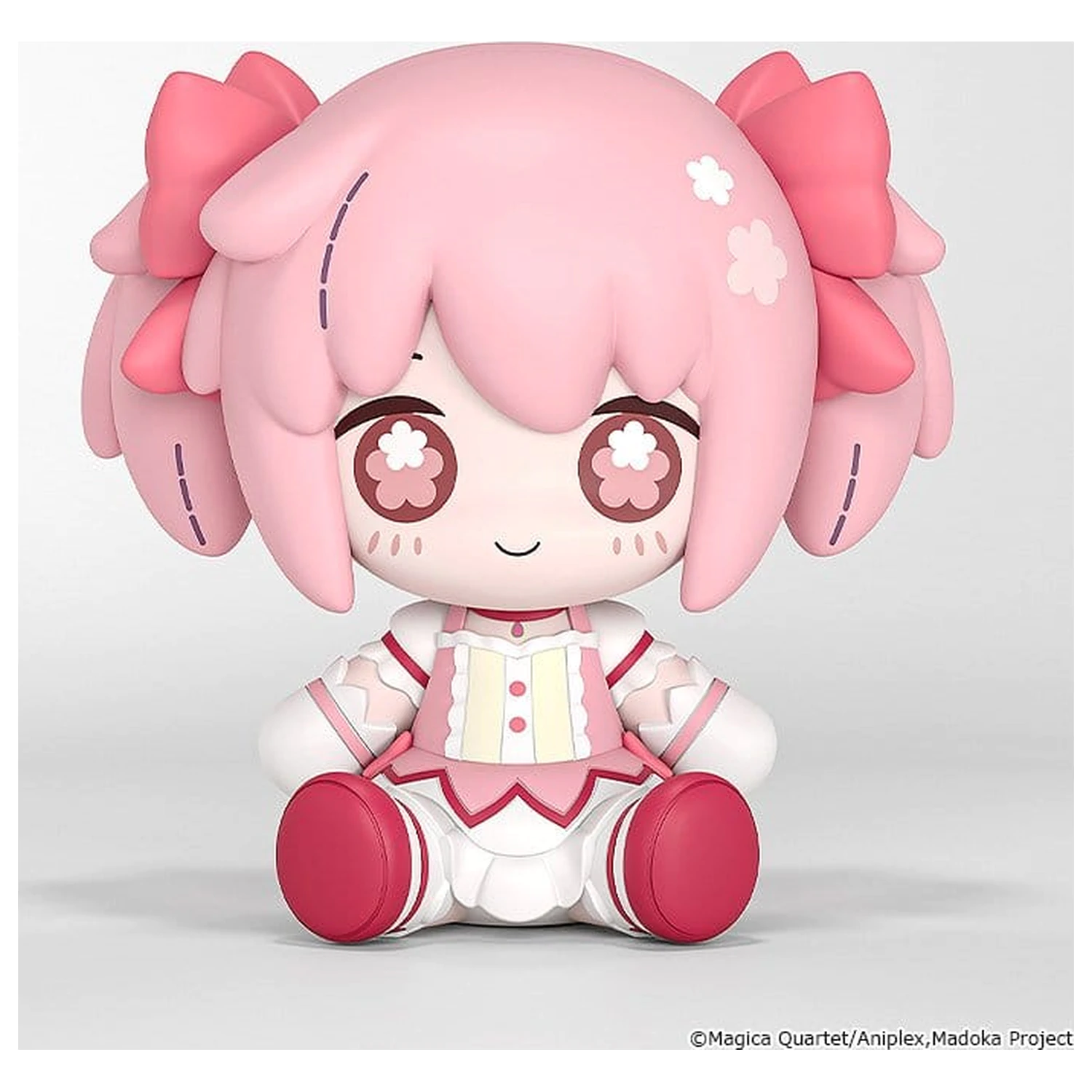 Puella Magi Madoka Magica Huggy Good Smile Mini figurka Madoka Kaname 7 cm fotografii produktu