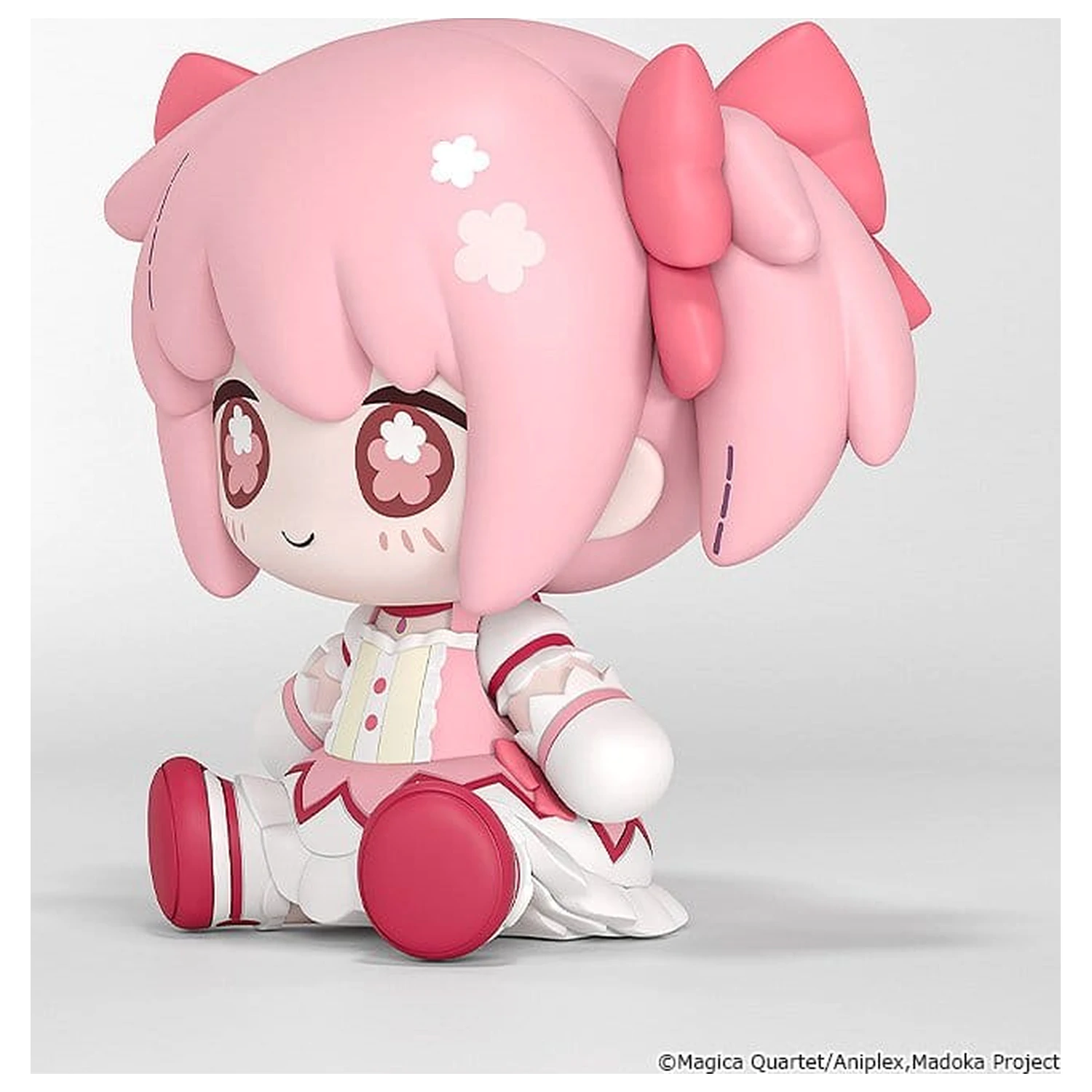 Puella Magi Madoka Magica Huggy Good Smile Mini figurka Madoka Kaname 7 cm fotografii produktu