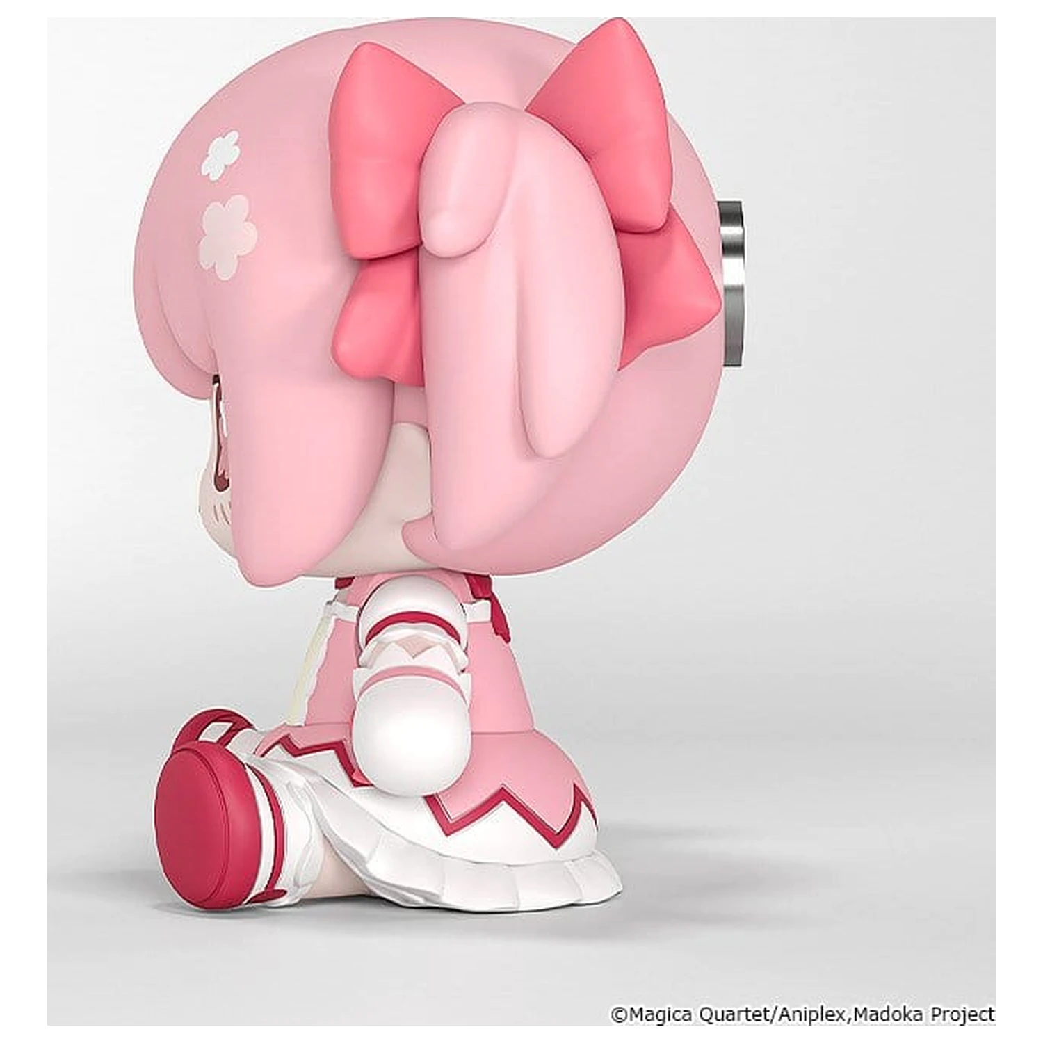 Puella Magi Madoka Magica Huggy Good Smile Mini figurka Madoka Kaname 7 cm fotografii produktu