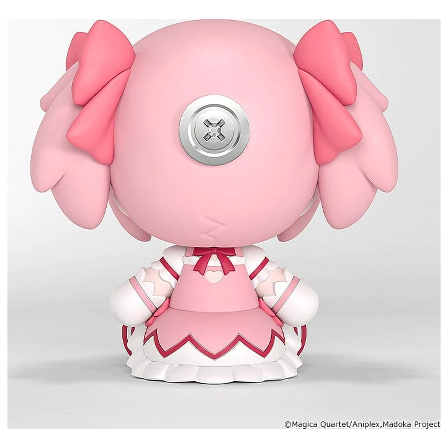 Puella Magi Madoka Magica Huggy Good Smile Mini figurka Madoka Kaname 7 cm fotografii produktu
