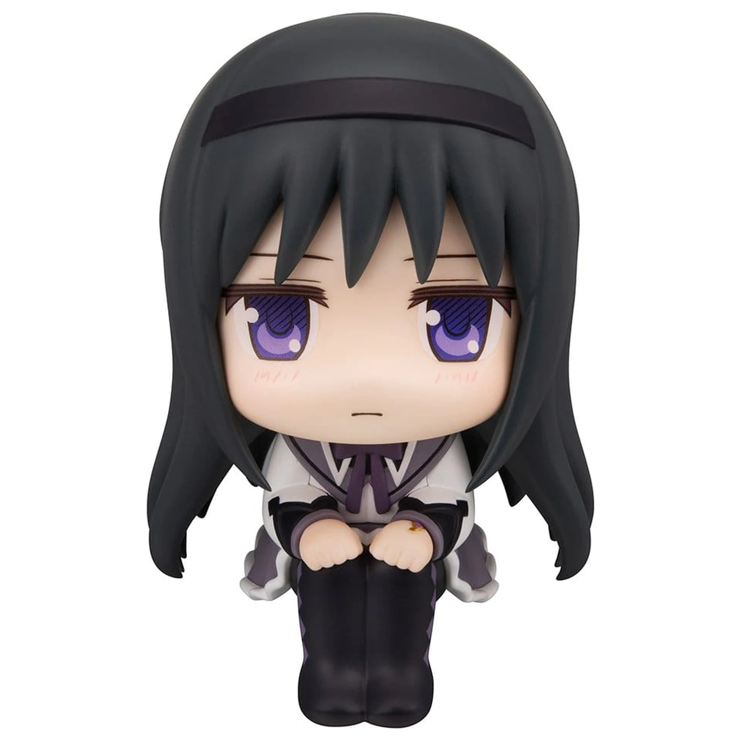 Puella Magi Madoka Magica Look Up PVC figurky balení 2 kusů Madoka Kaname & Homura Akemi 11 cm (s dárkem) fotografii produktu