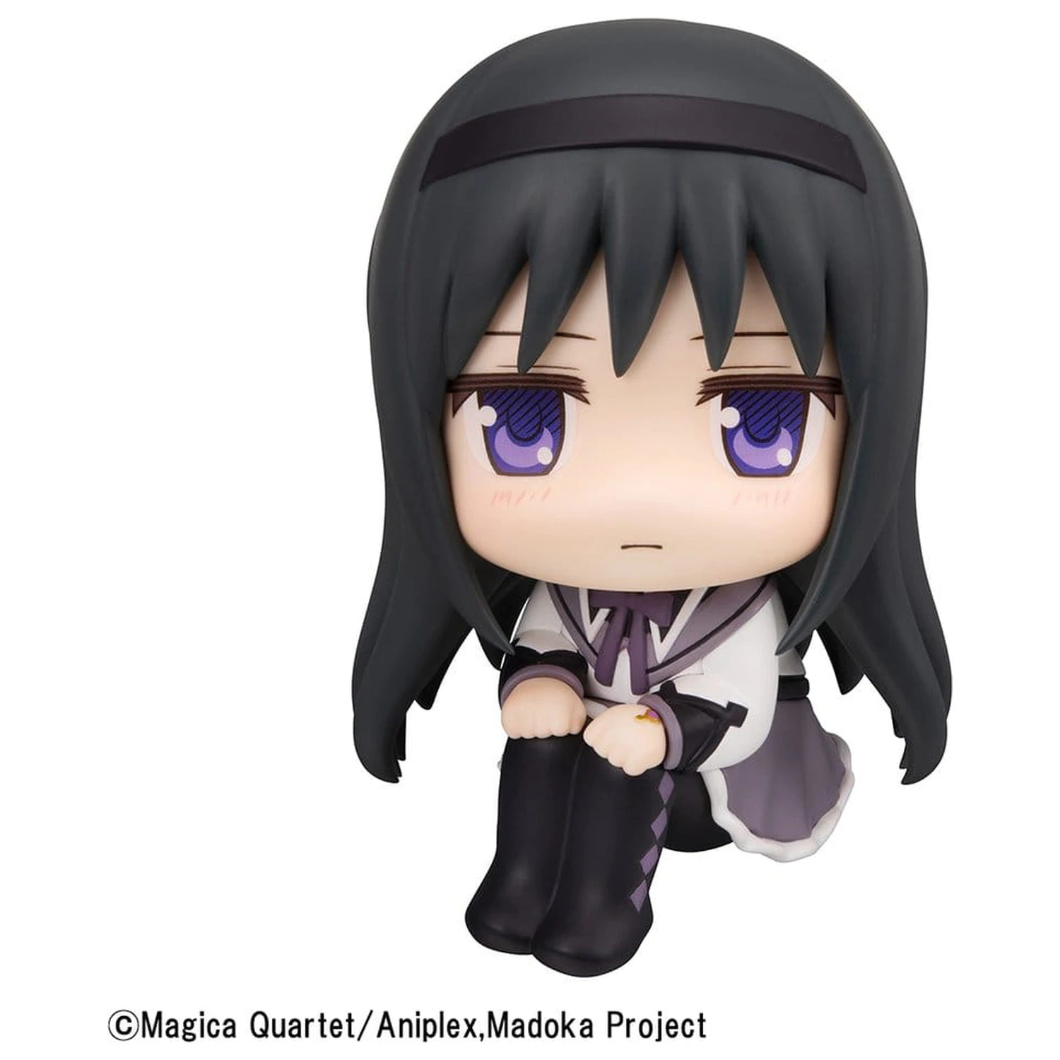 Puella Magi Madoka Magica Look Up PVC figurky balení 2 kusů Madoka Kaname & Homura Akemi 11 cm (s dárkem) fotografii produktu