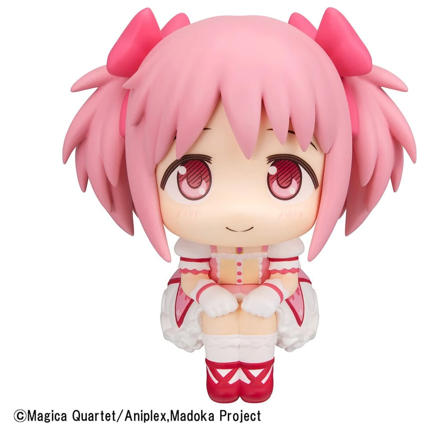 Puella Magi Madoka Magica Look Up PVC figurky balení 2 kusů Madoka Kaname & Homura Akemi 11 cm (s dárkem) fotografii produktu