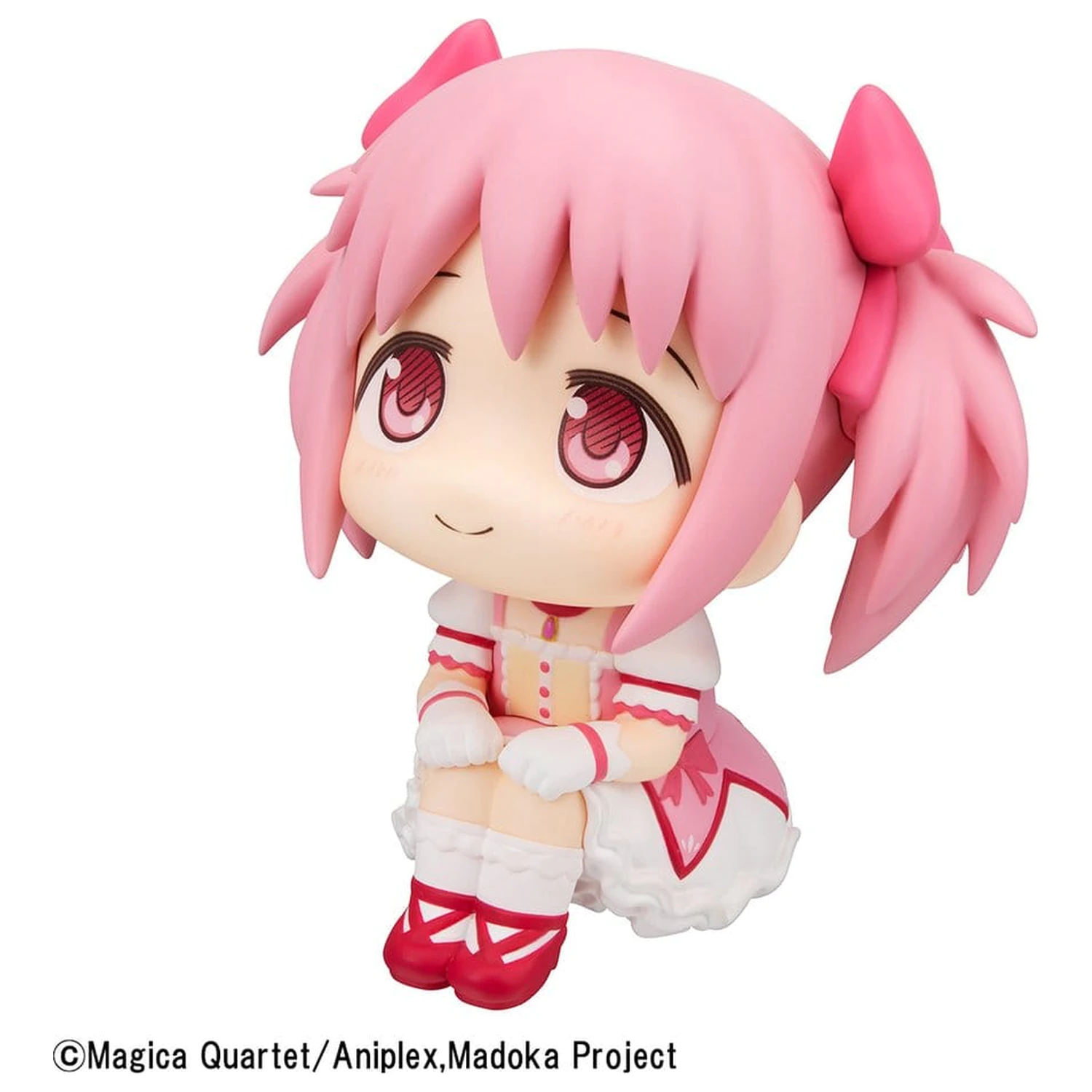 Puella Magi Madoka Magica Look Up PVC figurky balení 2 kusů Madoka Kaname & Homura Akemi 11 cm (s dárkem) fotografii produktu