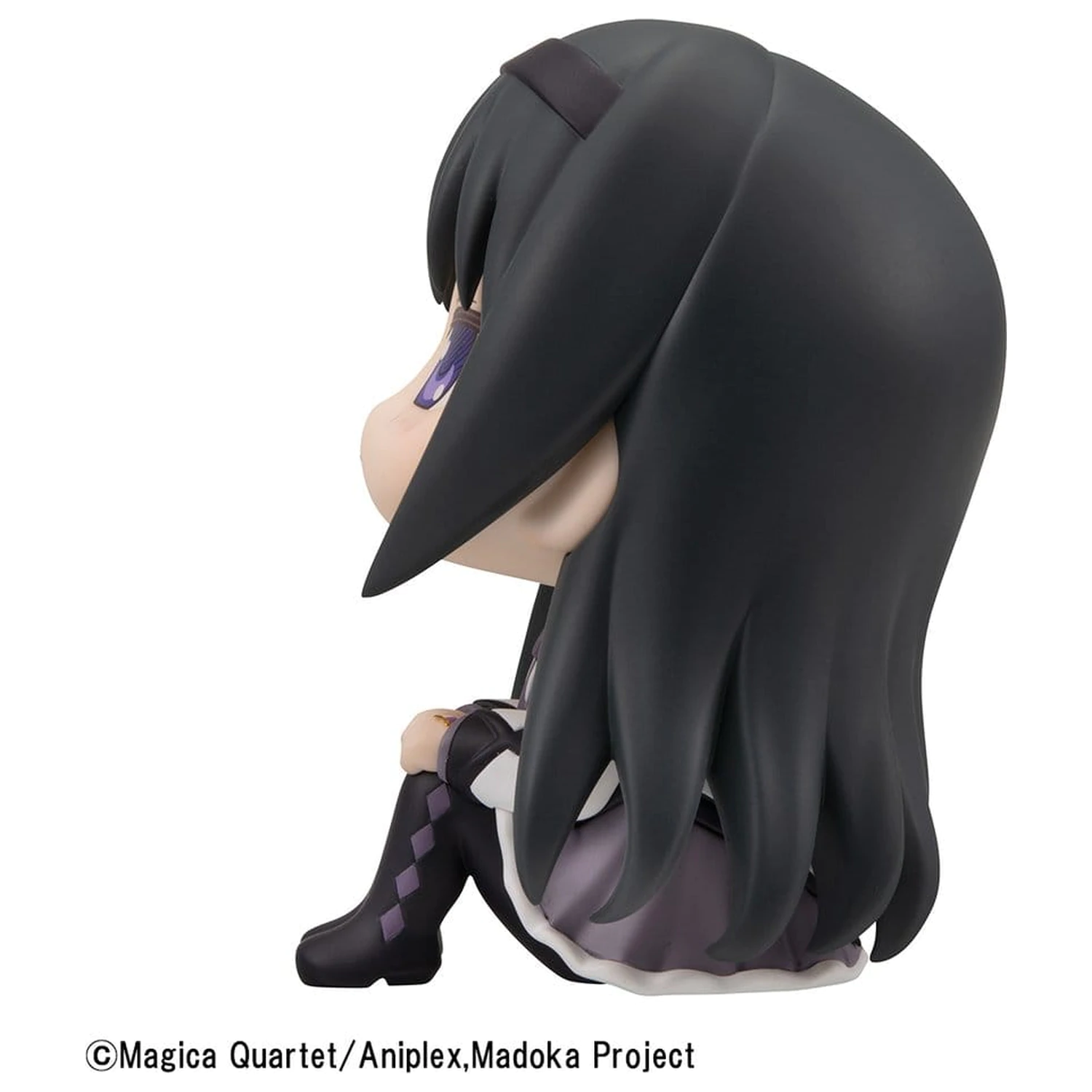 Puella Magi Madoka Magica Look Up PVC figurka Homura Akemi 11 cm fotografii produktu