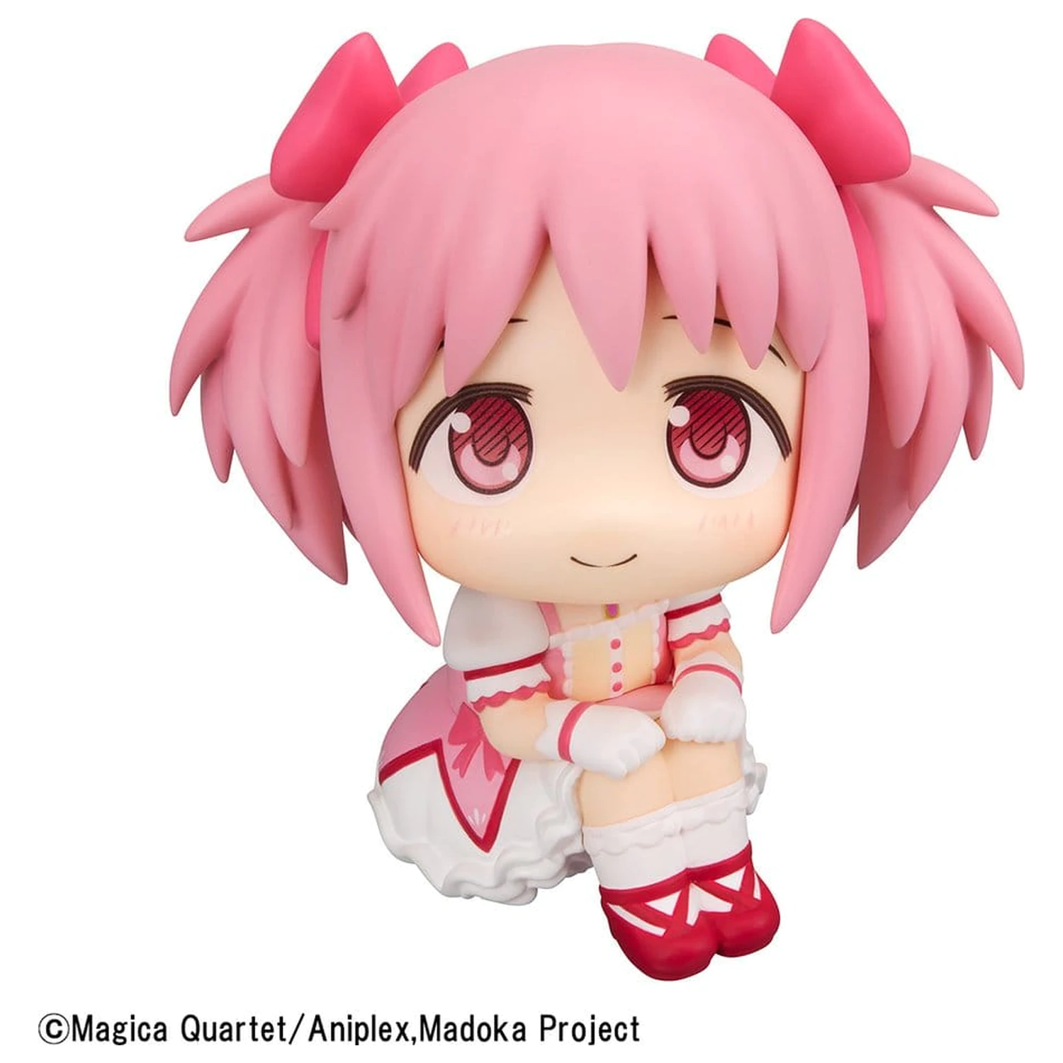 Puella Magi Madoka Magica Look Up PVC figurka Madoka Kaname 11 cm fotografii produktu
