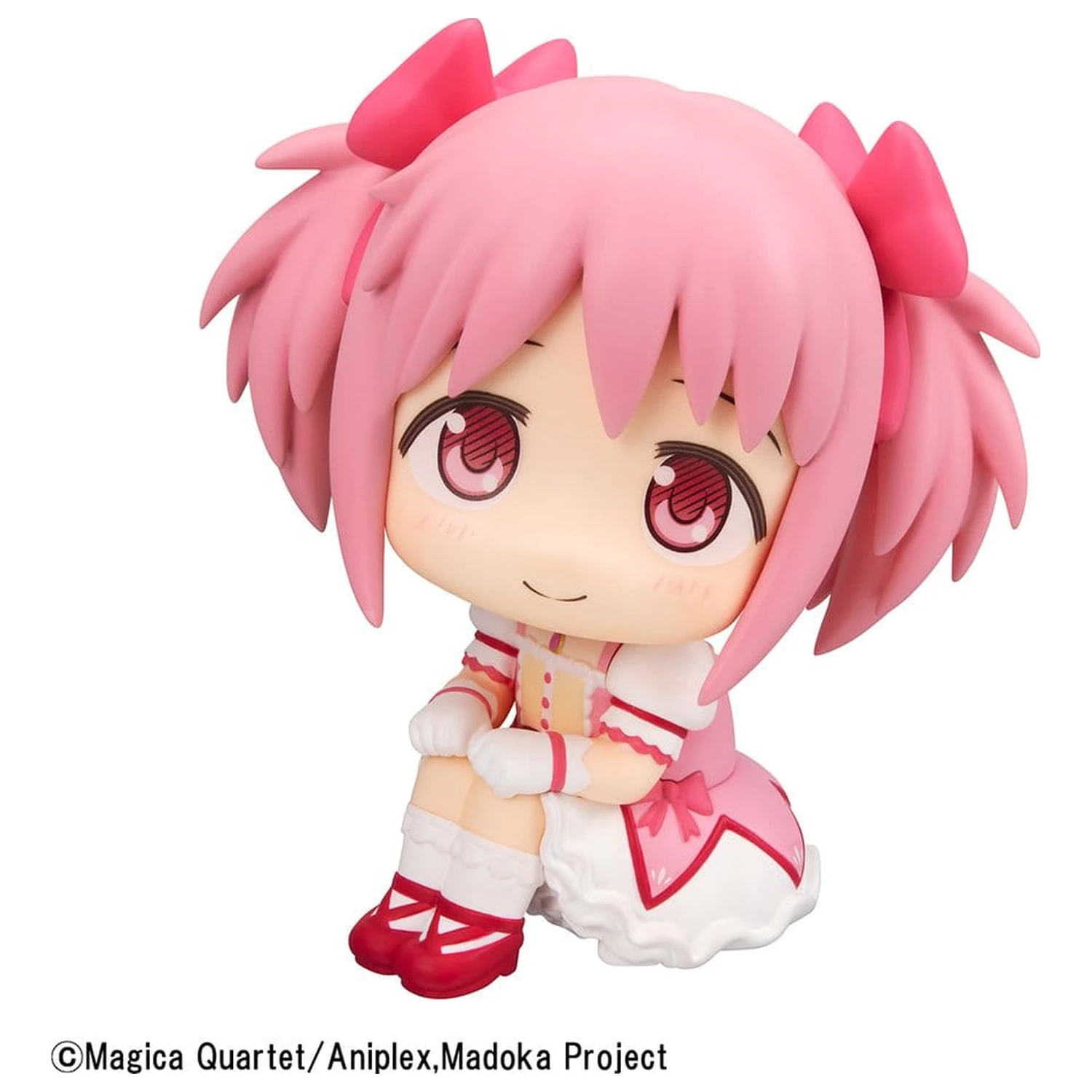 Puella Magi Madoka Magica Look Up PVC figurka Madoka Kaname 11 cm fotografii produktu