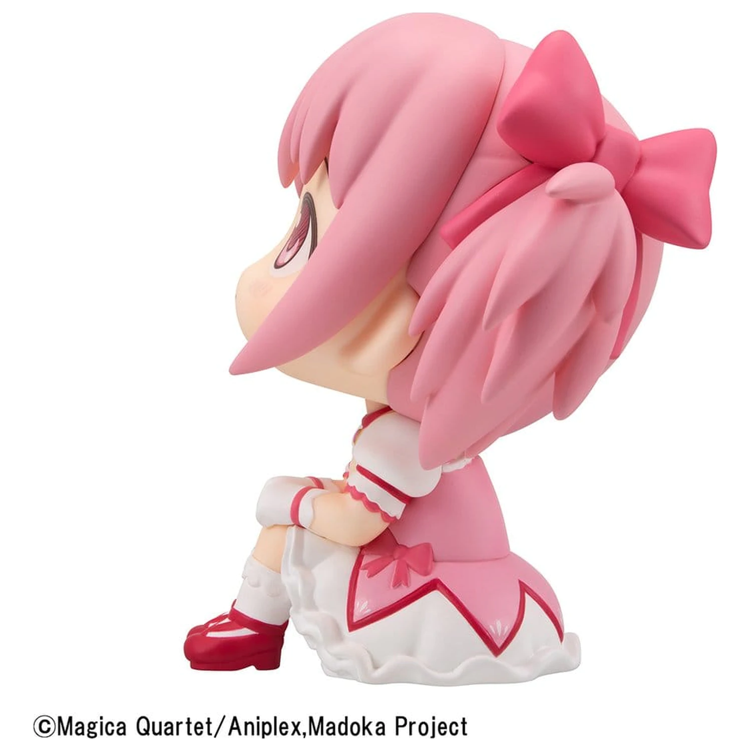 Puella Magi Madoka Magica Look Up PVC figurka Madoka Kaname 11 cm fotografii produktu