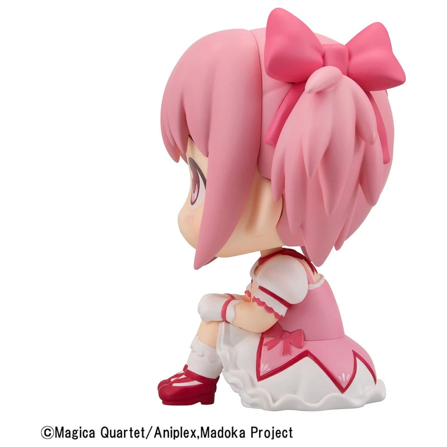 Puella Magi Madoka Magica Look Up PVC figurka Madoka Kaname 11 cm fotografii produktu