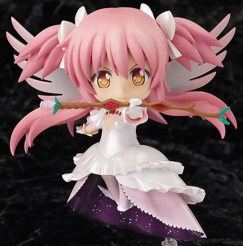 Puella Magi Madoka Magica Nendoroid Akční figurka Ultimate Madoka 10 cm (re-run) fotografii produktu