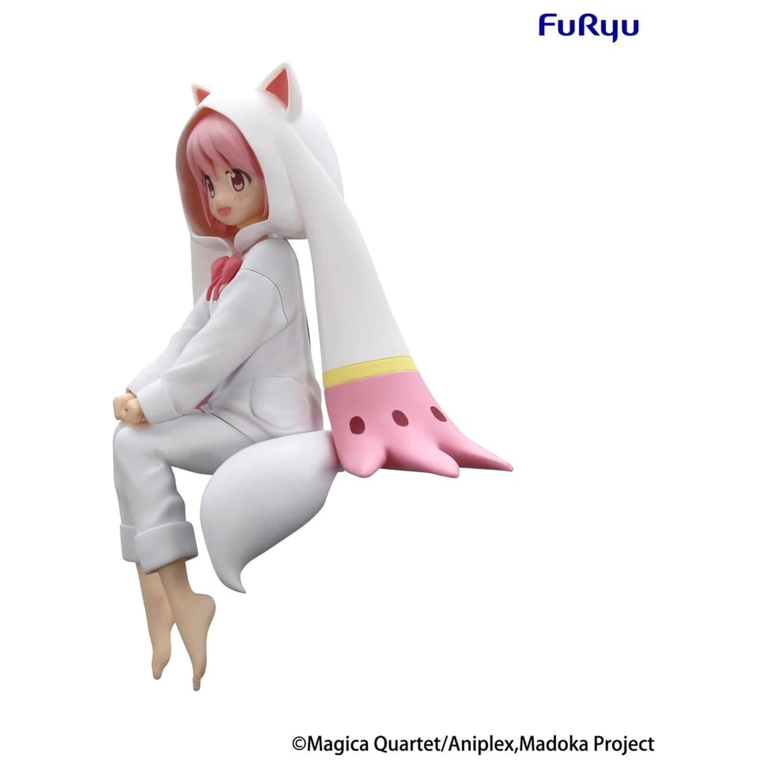 Puella Magi Madoka Magika Noodle Stopper PVC socha Madoka Kaname 15 cm fotografii produktu
