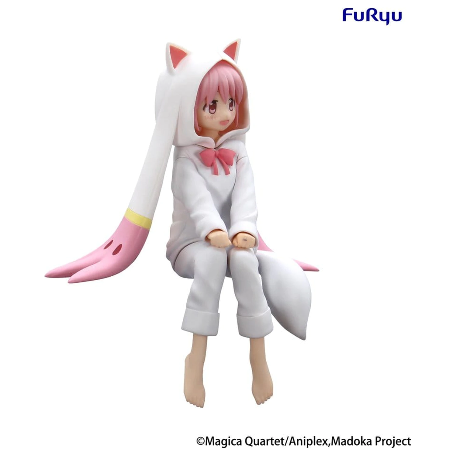 Puella Magi Madoka Magika Noodle Stopper PVC socha Madoka Kaname 15 cm fotografii produktu
