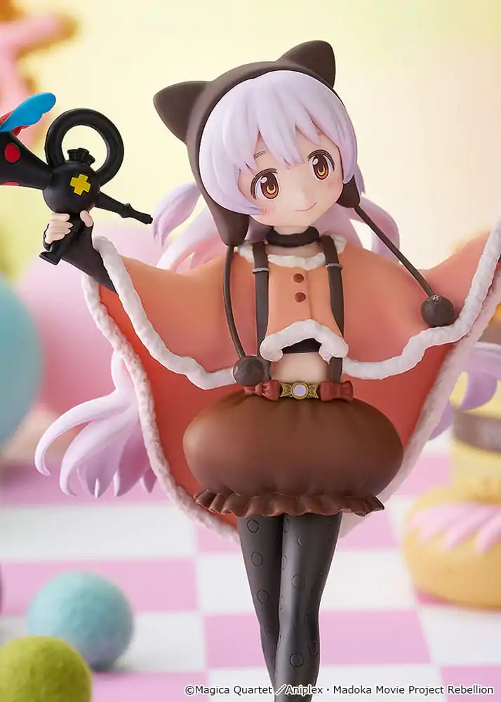 Puella Magi Madoka Magica Pop Up Parade soška Nagisa Momoe 14 cm fotografii produktu