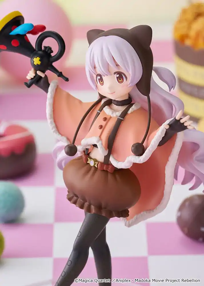 Puella Magi Madoka Magica Pop Up Parade soška Nagisa Momoe 14 cm fotografii produktu