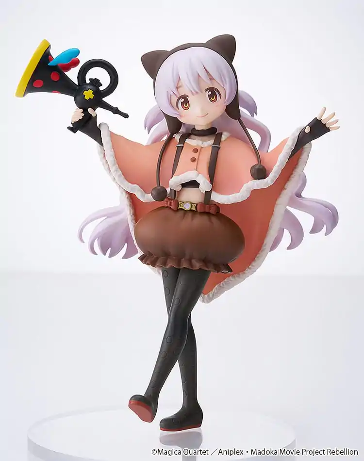 Puella Magi Madoka Magica Pop Up Parade soška Nagisa Momoe 14 cm fotografii produktu