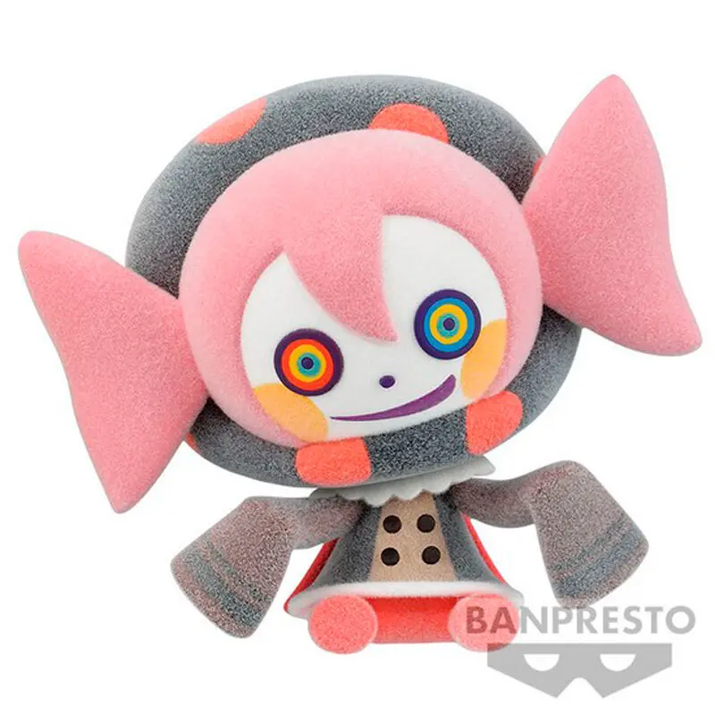 Puella Magi Madoka Magica: Rebelion Bebe Fluffy Puffy 7 cm fotografii produktu