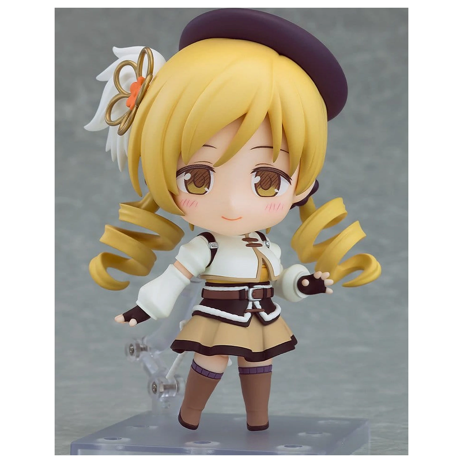 Puella Magi Madoka Magica the Movie Nendoroid Akční figurka Mami Tomo Walpurgisnacht: Rising Ver. [Basic] 10 cm fotografii produktu