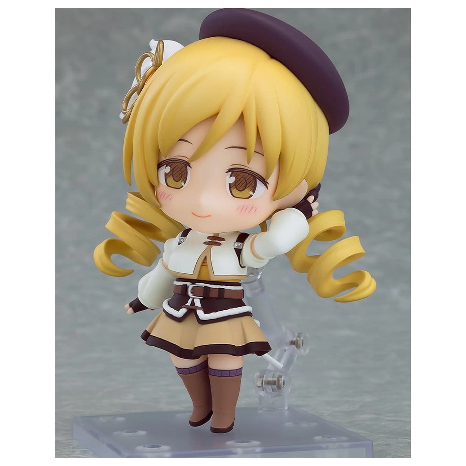 Puella Magi Madoka Magica the Movie Nendoroid Akční figurka Mami Tomo Walpurgisnacht: Rising Ver. [Basic] 10 cm fotografii produktu