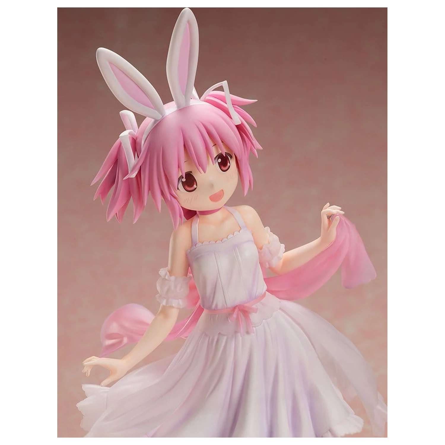 Puella Magi Madoka Magica The Movie -Rebellion- PVC figurka 1/4 Madoka Kaname: Rabbit Ears Ver. (re-run) 41 cm fotografii produktu
