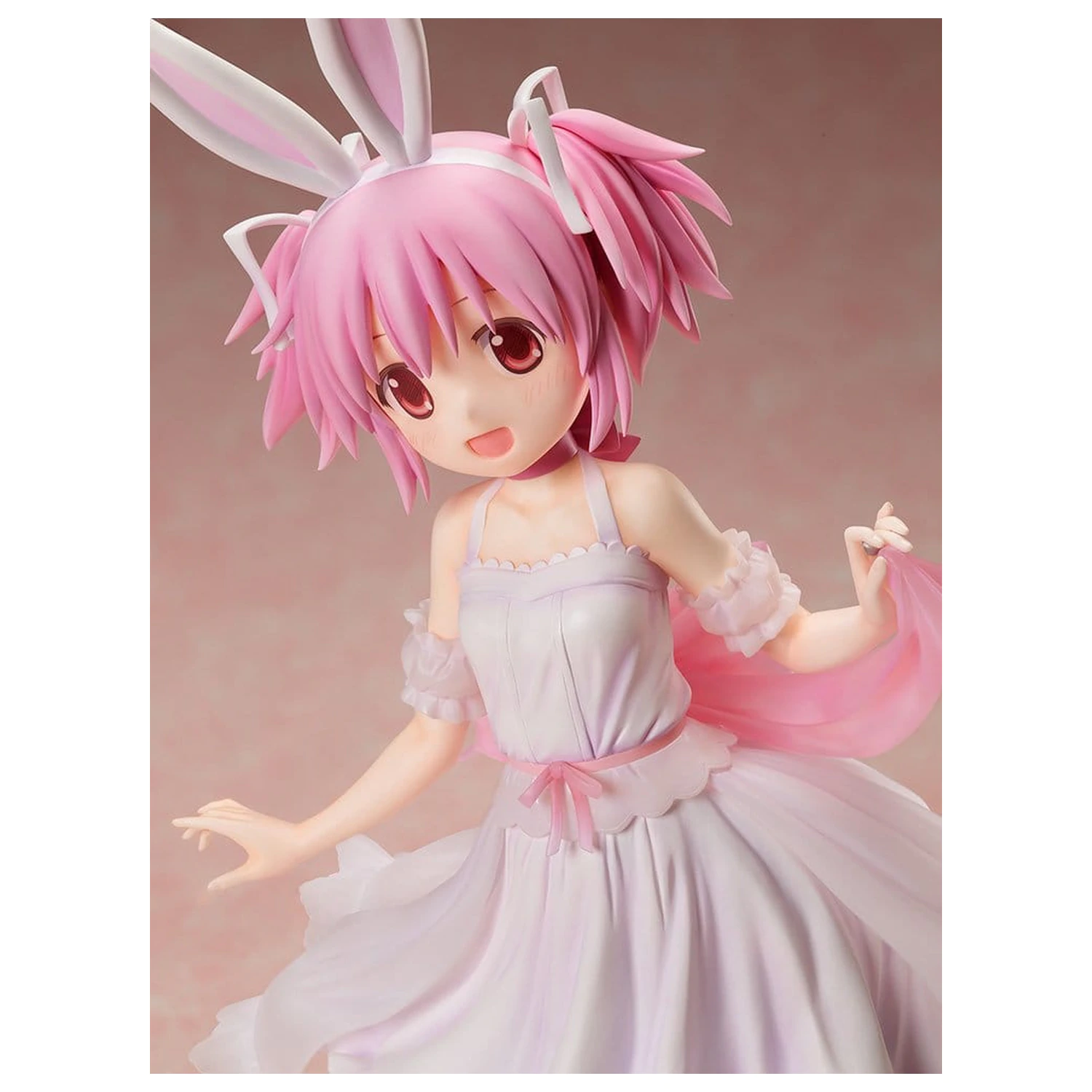 Puella Magi Madoka Magica The Movie -Rebellion- PVC figurka 1/4 Madoka Kaname: Rabbit Ears Ver. (re-run) 41 cm fotografii produktu