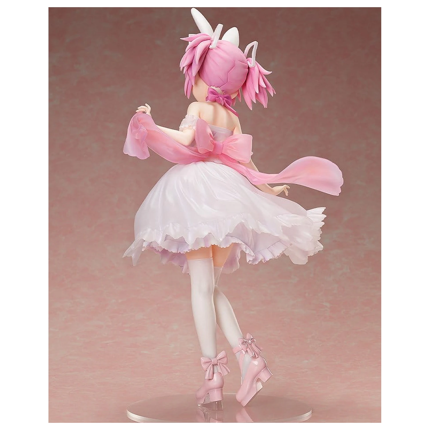 Puella Magi Madoka Magica The Movie -Rebellion- PVC figurka 1/4 Madoka Kaname: Rabbit Ears Ver. (re-run) 41 cm fotografii produktu