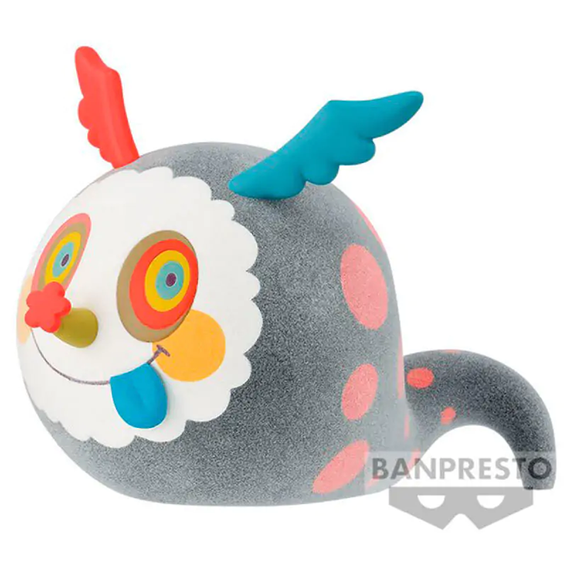 Puella Magi Madoka Magica The Movie Rebellion Dessert Witch Fluffy Puffy figurka 12 cm fotografii produktu