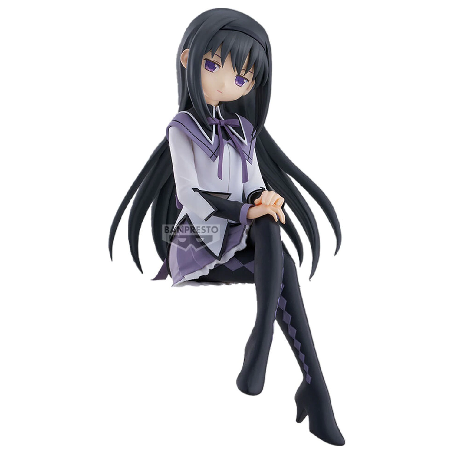 Puella Magi Madoka Magica the Movie Rebellion Homura Akemi figure 20 cm fotografii produktu