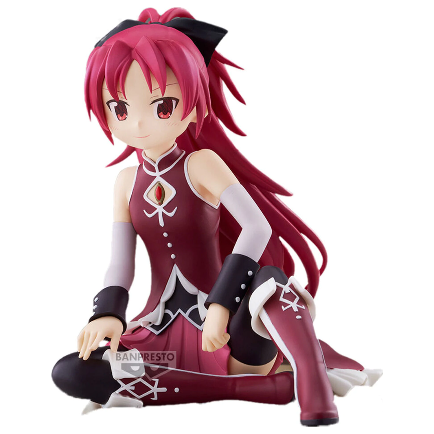 Puella Magi Madoka Magica the Movie Rebellion Kioko Sakura figurka 19 cm fotografii produktu